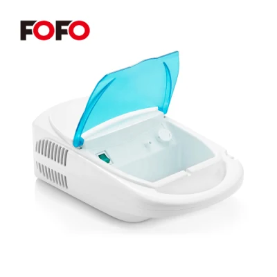 Atomizer Asthma Compresor CE &amp; ISO Approved Nebulizer Machine