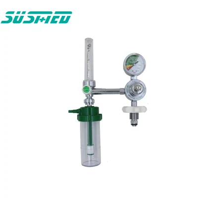 High Quality Medical Oxygen Bottle and Cylinder Regulator