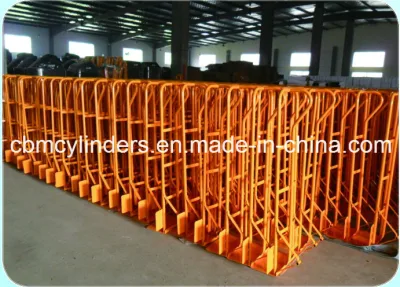 20L~80L Oxygen Gas Cylinder Carts