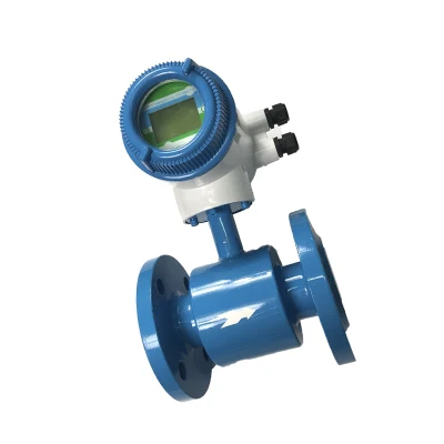 DN150 Electromagnetic Medical Peak Flow Meter