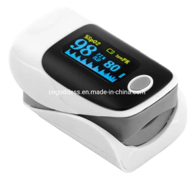 Smart Medical Portable Blood Pressure Monitor Detection Pulse Oximeter