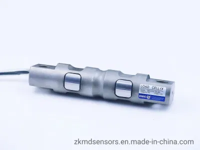 Zemic High Stable Piezoresistive Pressure Sensor with Silicon Oil Filled Technology