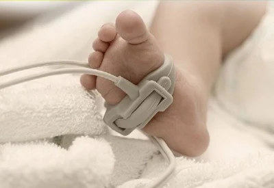 Portable Handheld Neonatal Pulse Oximeter, Blood Pressure Meter