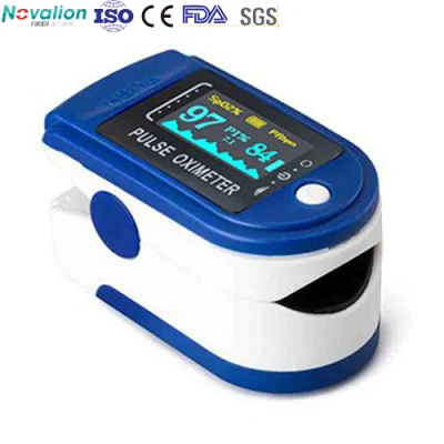 Oximeter Customizable CE FDA SGS RoHS Finger Pulse Oximeter