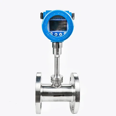 High Accuracy 4-20mA Oxygen Flow Meter