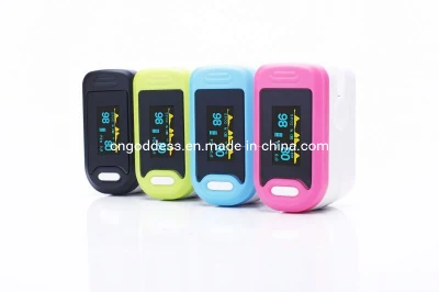 Smart Medical Portable Blood Pressure Monitor Detection Pulse Oximeter