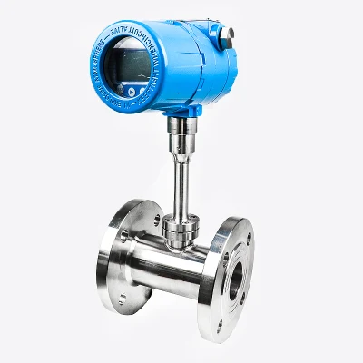 High Accuracy 4-20mA Oxygen Flow Meter