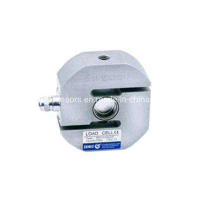 Zemic High Stable Piezoresistive Pressure Sensor with Silicon Oil Filled Technology