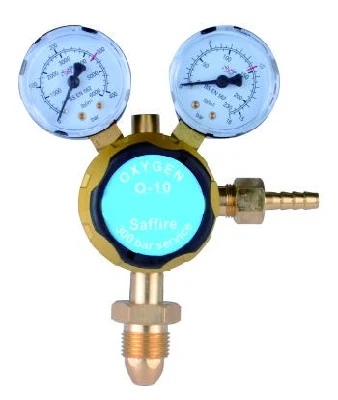 American Type Welding Pressure Nitrogen Oxygen Acetylene CO2 Gas Regulator