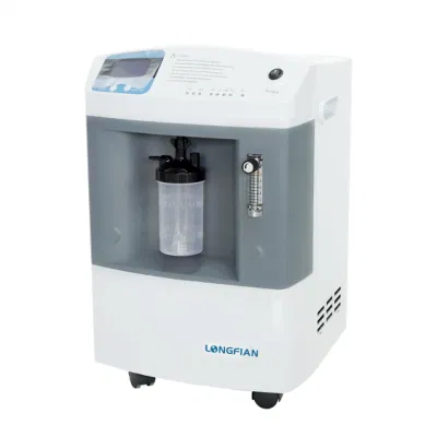 Longfian 8 Liter Portable Medical Oxygen Machine
