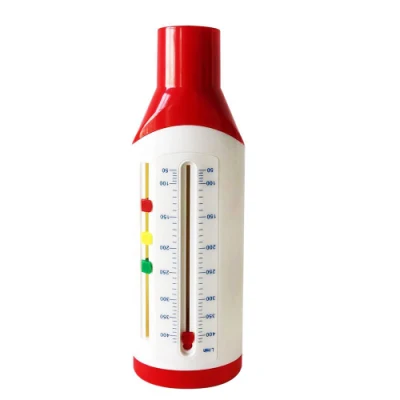 Medical Supplies Hand-Held Digital Plastic Peak Nasal Flow Meter Asthma for Children