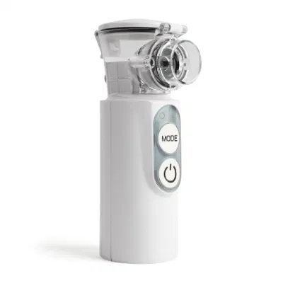 Wholesale Hot Sale Medical Lzx-501 Portable Ultrasonic Nebulizer