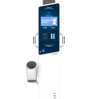 Hospital Checkup Scale BMI Body Composition Analyzer Machine