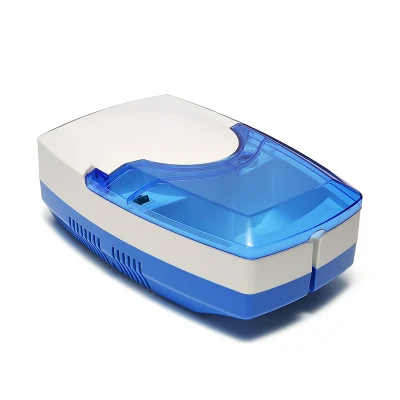 Medical Portable Inhaler Mesh Nebulizer Asthma Nebulizer Compressor Nebulizer