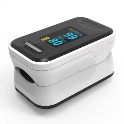 Factory Price Oximeter Oxygen LED Finger Pulse Oximeter in Stock Oxy Meter Pulse Oximete
