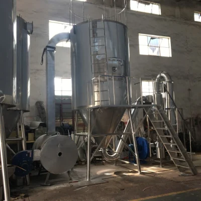 LPG China Powder Spray Drying Machine Spray Drying Tower Detergent Powder Plant Spray Dryer Price
