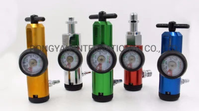 Yf-Cga540 American Style Oxygen Regulator 0-15lpm