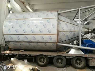 Professional Centrifugal Milk Powder Machine Spray Dryer