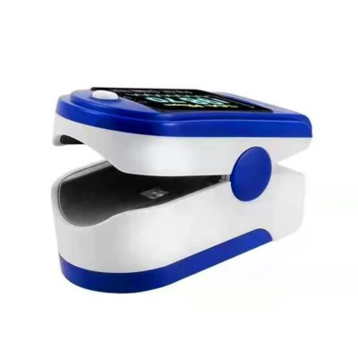 CE Certificate Finger Pulseoximete Blood Oxygen Testing Monitor