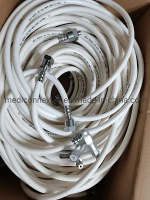 Medical Oxygen Hose Ohmeda Female 1240 Diss Hand Tigh 5m
