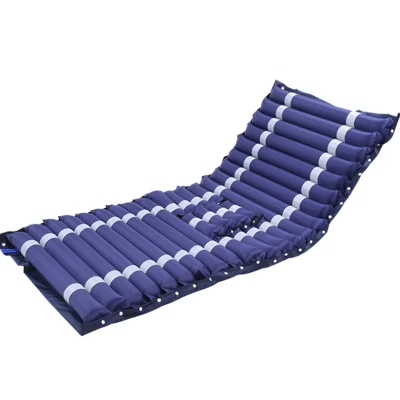 High Quality Toilet Hole Type Medical Hospital Bed Strip/Corrugated Air Cushion