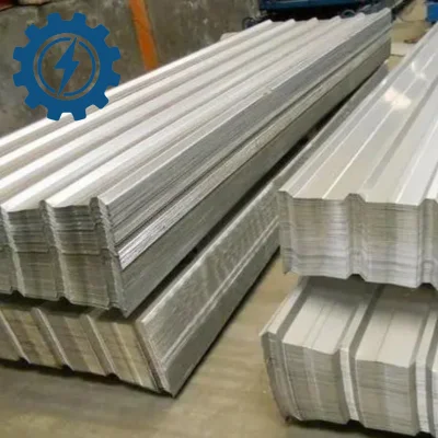 Factory Price SGCC PPGI Corrugated Iron Steel Hot Dipped Galvanized Roofing Sheet