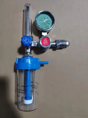 Oxygen Regulator Valve Use for Hospital
