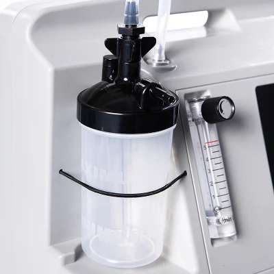Oxygen Concentrator Machine Medical Grade Home up to 5 Litres