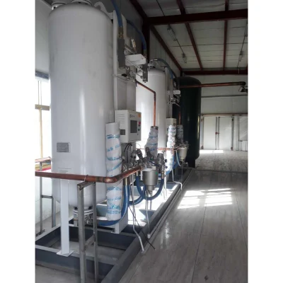 Excellent Quality Medical Oxygen Filling Machine with ISO13485