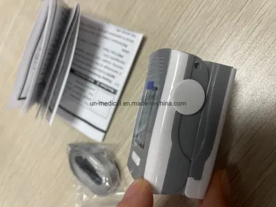 China Factory Pulse Oximeter Fingertip Blood Oxygen Saturation Monitor with Accurate Fast SpO2 Reading Oxygen Meter