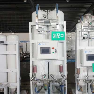 Excellent Quality Medical Oxygen Filling Machine with ISO13485