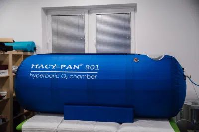 Oxygen SPA Capsule St901 Portable Hyperbaric Oxygen Chamber