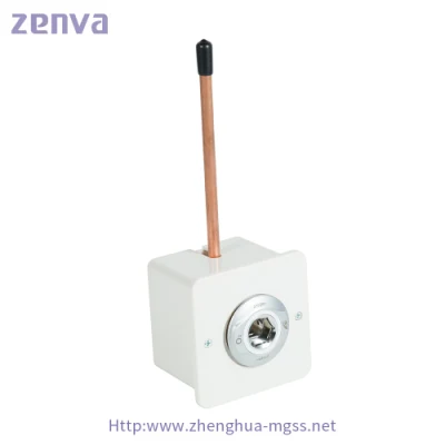 DIN Standard Medical Oxygen Gas Outlet for ICU/Ccu Wall Mounted
