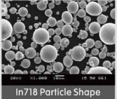 Metal 17-4pH Pre Alloy Metal Powder for 3D Printing Alloy Powder