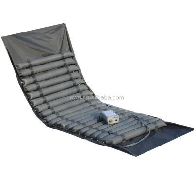 Alternating Pressure Ulcer Prevention and Therapy Anti Decubitus Bedsore Air Inflatable Mattress
