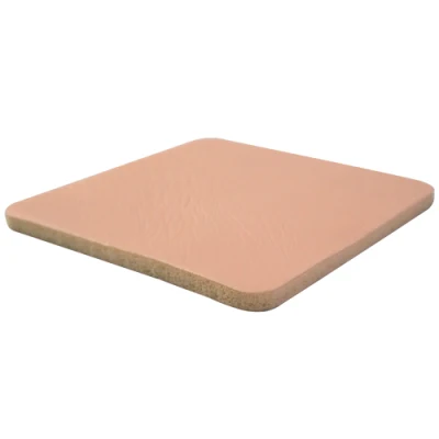Waterproof Adhesive Silicone Foam Wound Dressing for Bed Sores Pressure Ulcers Bandages Pads