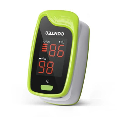 Contec Cms50L-PRO Medical Wireless Pocket Portable Handheld Clip Fingertip Pulse Oximeter