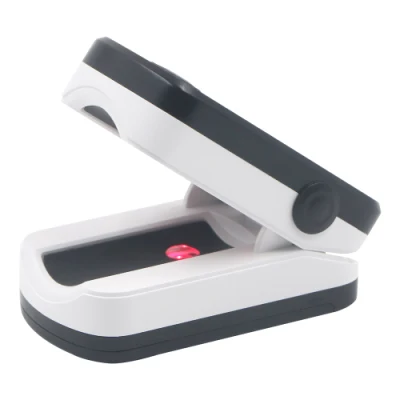 Hot Sell Portable Finger O2 Finger Sensor for European Market for Sports Gear