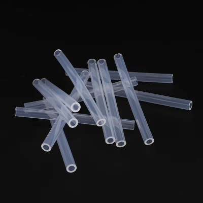 Manufacturer Supply Oxygen Generator Syringe Medical Grade Silicone Hose Pipe