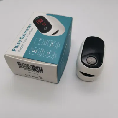 OLED Digital Factory Competitive Price Pulse Oxiygen Finger Monitor Rechargeable Oxygen Pulse Oxymetre Measurement Machine