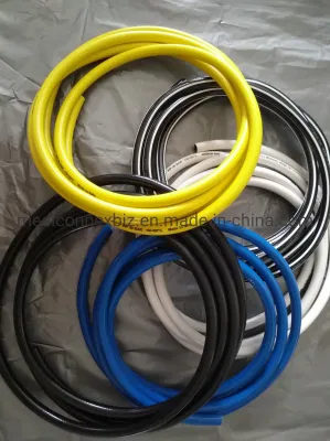 1/4&quot; 5/16&quot; Blue Color Medical Hose for Oxygen, Air, Helium, Nitrogen Oxide