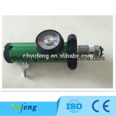 Yf-Bn American Best Seller Medical Oxygen Regulator Cga540/FDA Approved (Multi size)