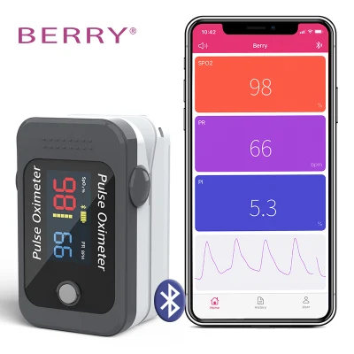 Health Integrated Machine Matching with Android Pulse Oximeter