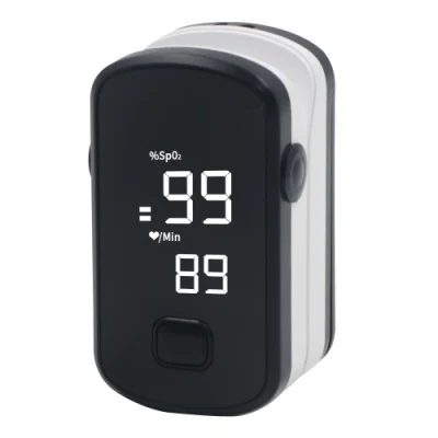 Hot Sell Portable Finger O2 Finger Sensor for European Market for Sports Gear