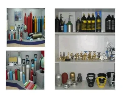 Medical Oxygen Therapy Regulator with Humidifier for Medical Oxygen Therapy System.