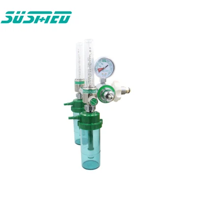 High Quality Medical Oxygen Bottle and Cylinder Regulator