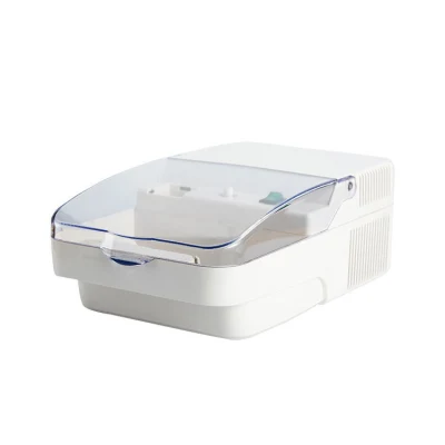 Hospital Portable Medical Asthma Inhaler Machine Devices Professional Ultrasound Outdoor Ultrasonic Mesh Compressor Nebulizer