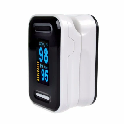 Factory Price Oximeter Oxygen LED Finger Pulse Oximeter in Stock Oxy Meter Pulse Oximete