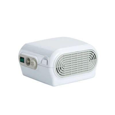 Hospital Portable Medical Asthma Inhaler Machine Devices Professional Ultrasound Outdoor Ultrasonic Mesh Compressor Nebulizer