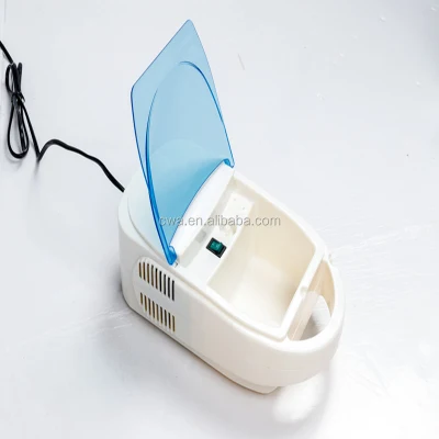 Direct Factory Wholesale Medical Homecare Compressor Nebulizer Machine with Adult Child OEM Inhaler Mask Portable Hospital Atomizer
